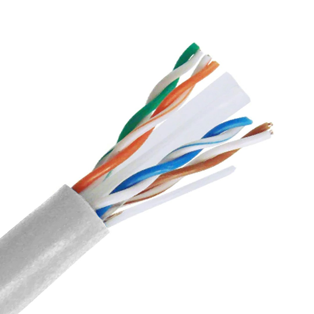 CAT6A 라이저 이더넷 케이블 media 2