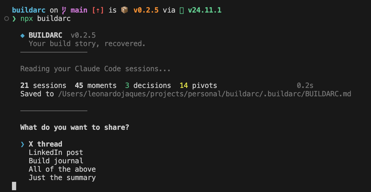 buildarc gallery image