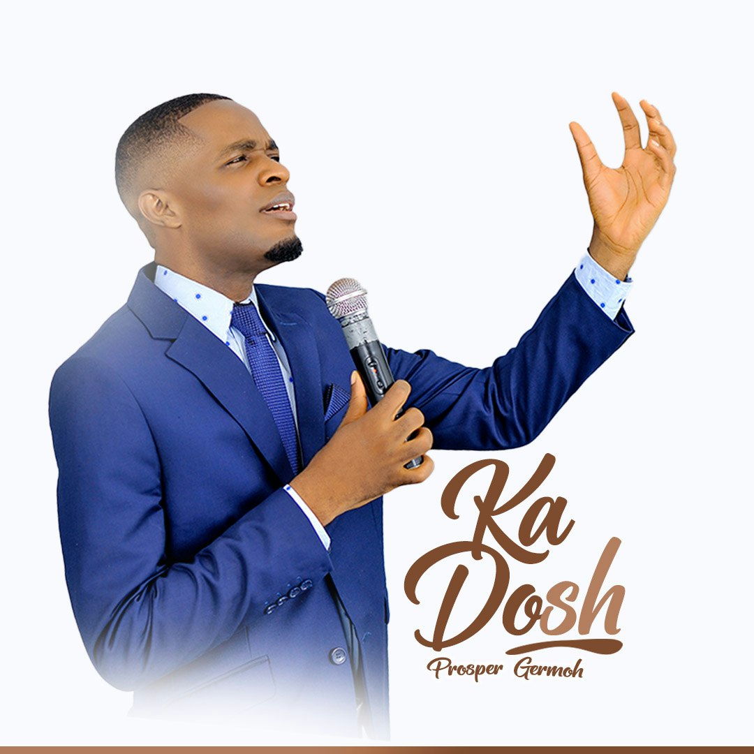 Prosper Germoh - Cameroon Gospel Artist gallery image