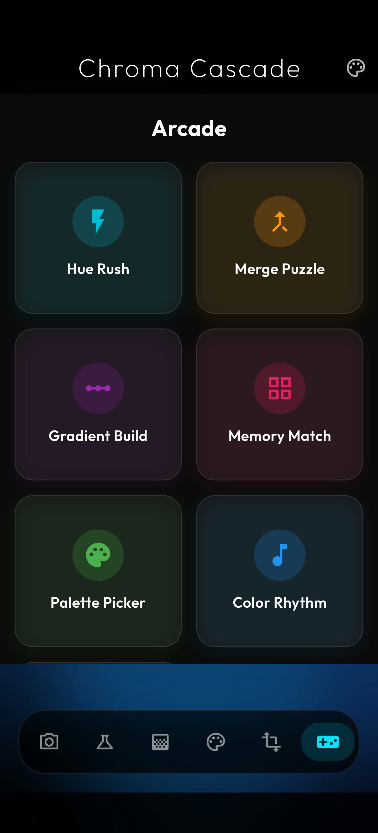 Chroma Master - Color Tool - Screenshot 3 showing product features and functionality