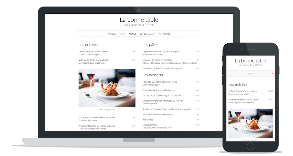 Aux Petits Oignons gallery image