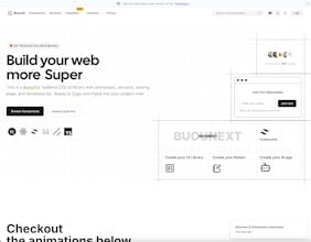 BuouUI gallery image