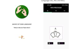 Basics of Sign Language media 1