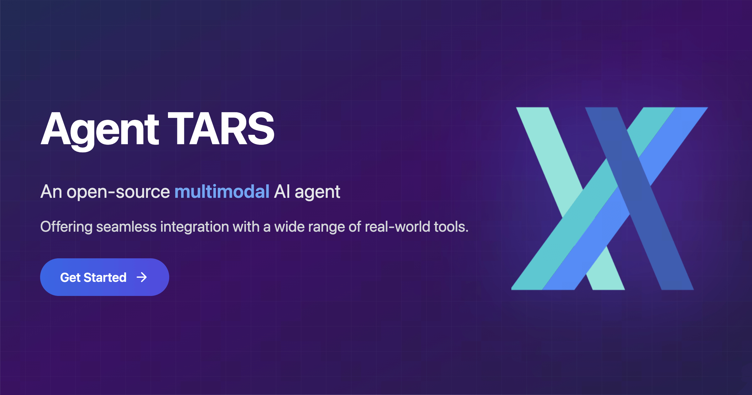 Agent TARS gallery image