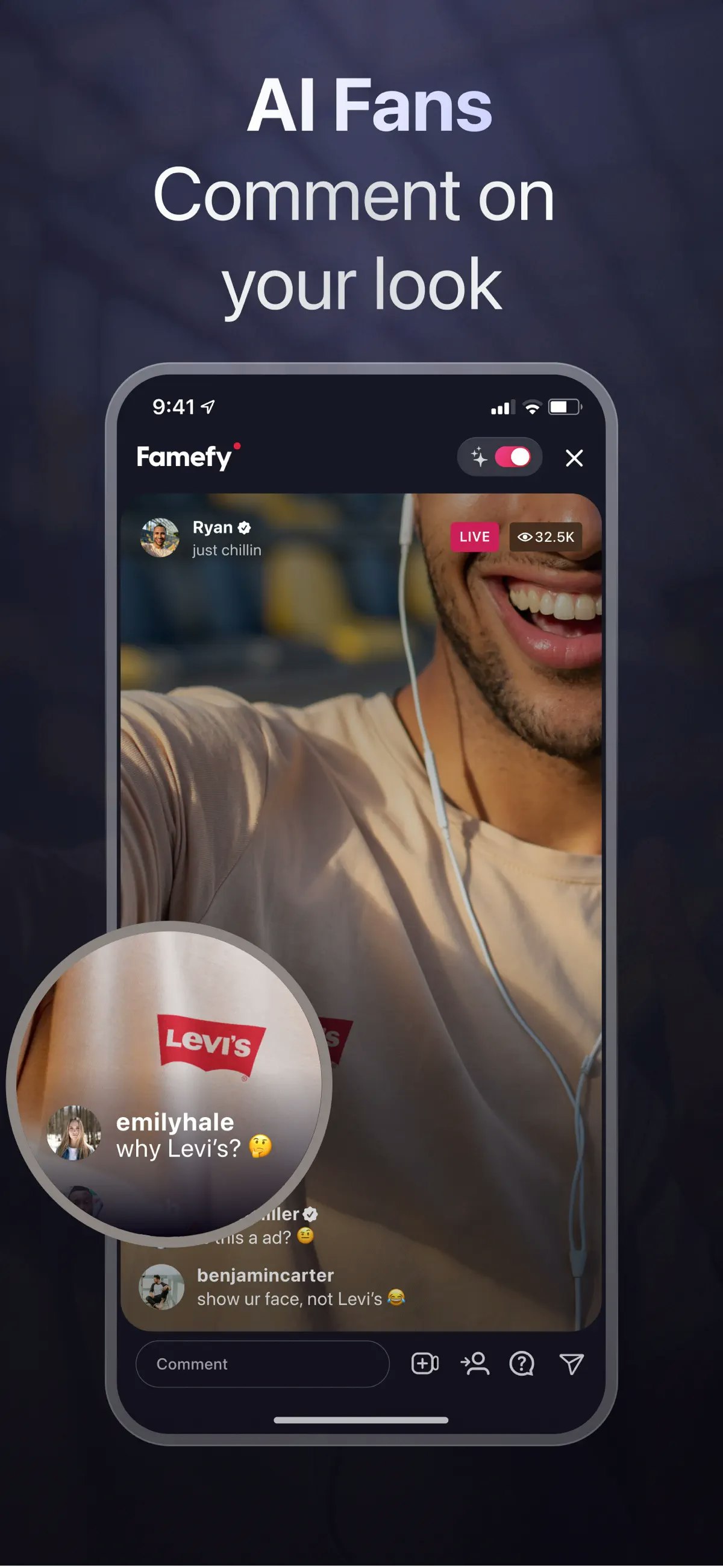 Famefy media 1