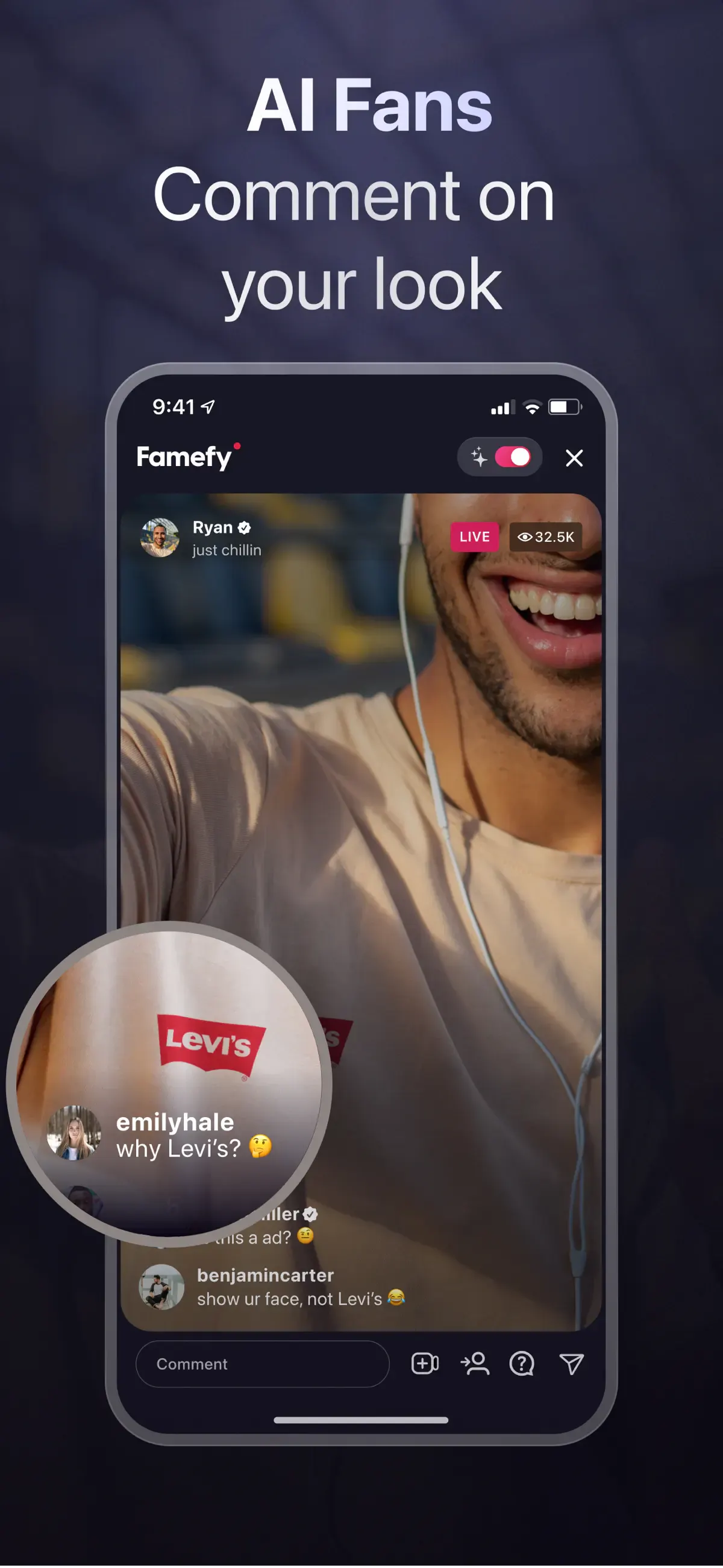 Famefy