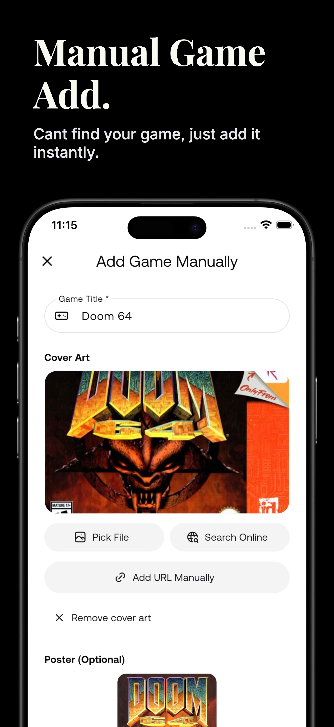 Backlogr - Track Your Games gallery image