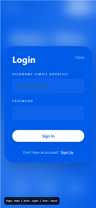 viewlio -Store. View. Share. - Main product screenshot demonstrating key features and user interface