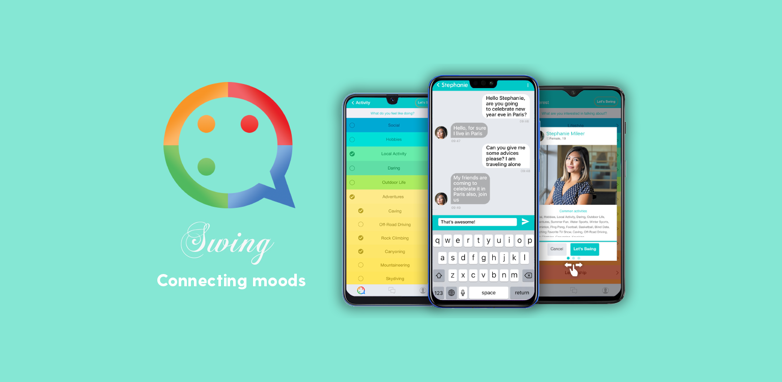 Swing - Connecting Moods gallery image