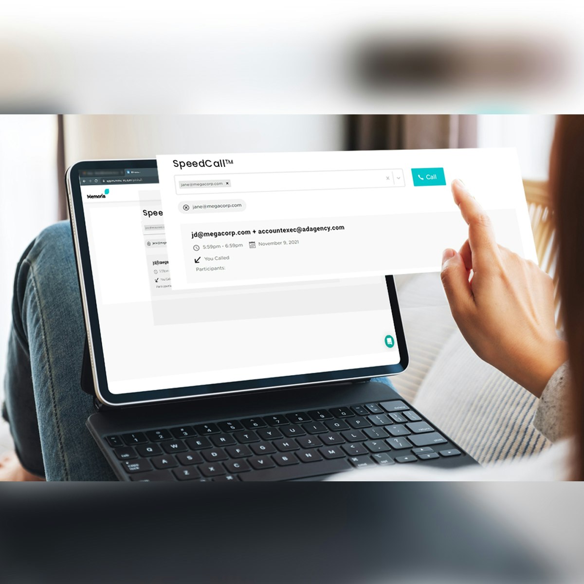 MemoriaCall gallery image