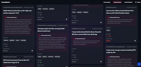 Oracle Matrix gallery image