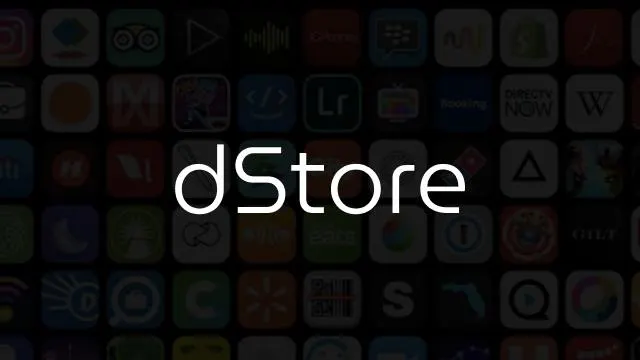 dStore — Decentralised App Store gallery image