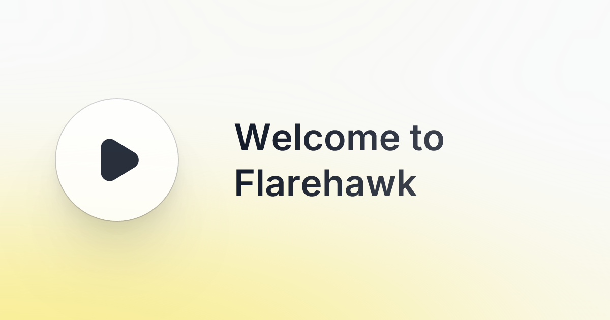 Flarehawk gallery image