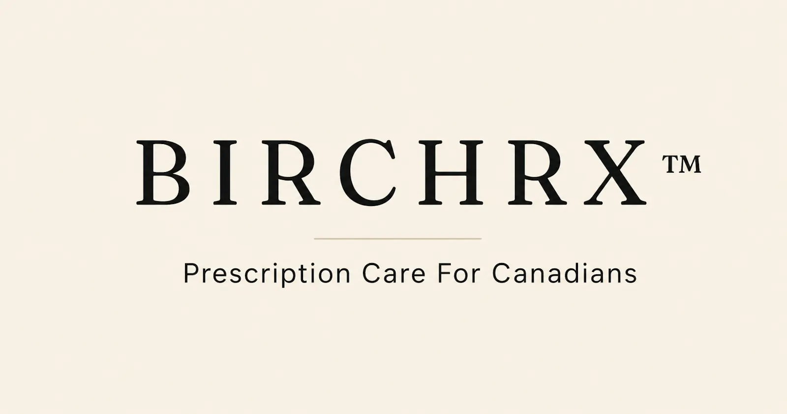 BirchRx screenshot 1
