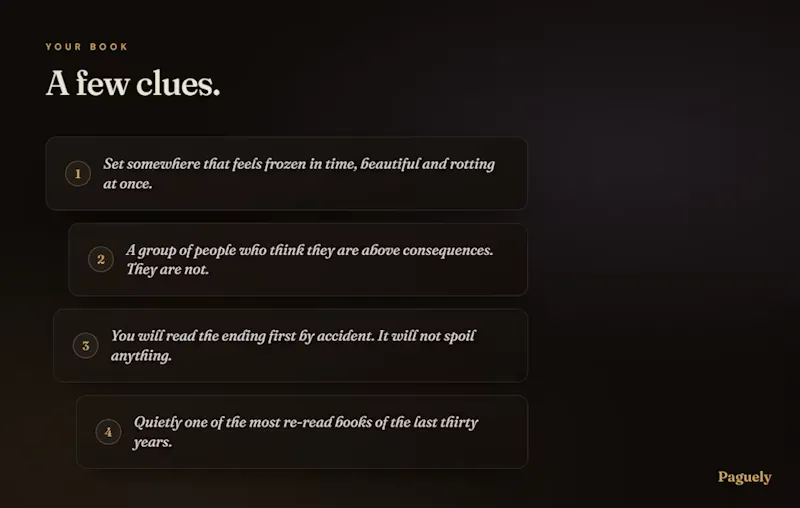 Paguely screenshot 3