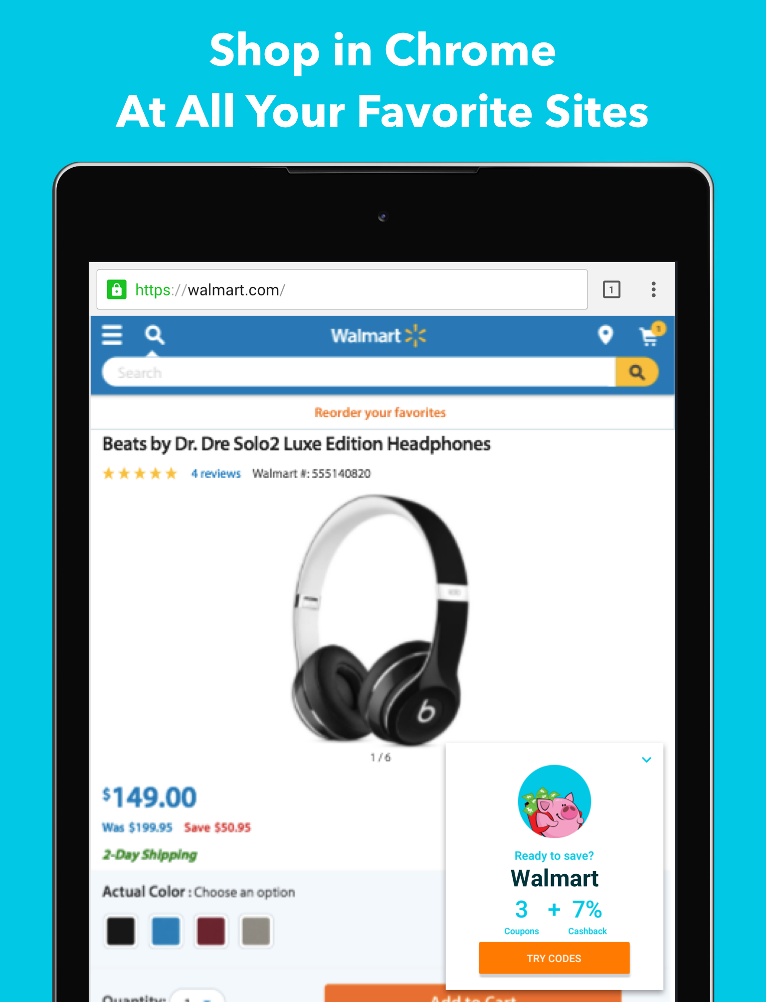 Piggy for Android gallery image