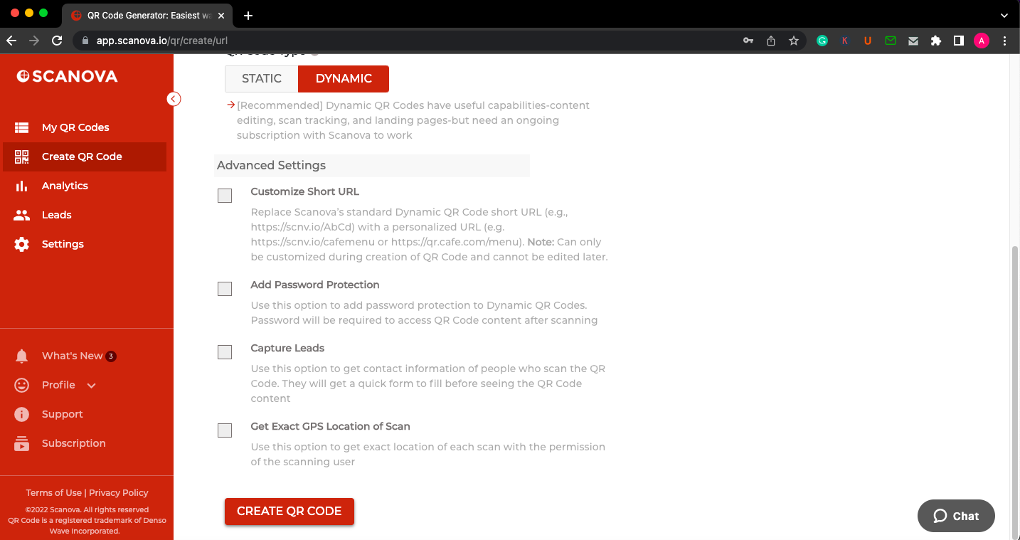 Scanova QR Code Generator gallery image