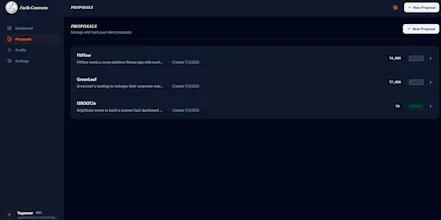 Facile Contracts gallery image