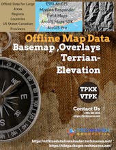 Offline Map Data Generator gallery image