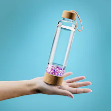 Crystal Infusion Water Bottle gallery image