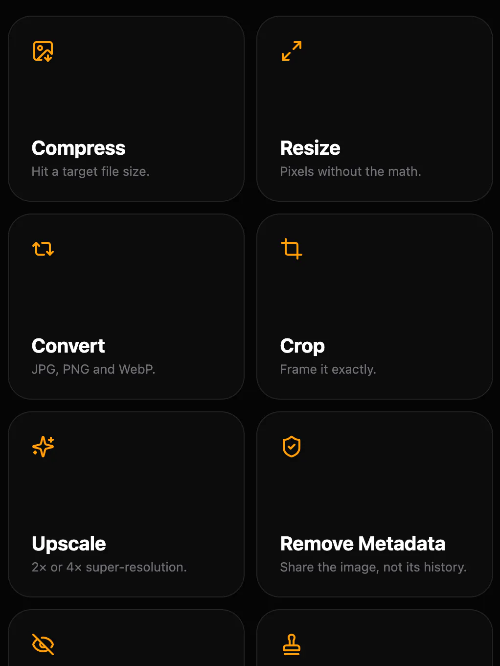 Intellign Tools gallery image