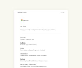 Agentville gallery image