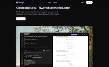 {clarity} gallery image