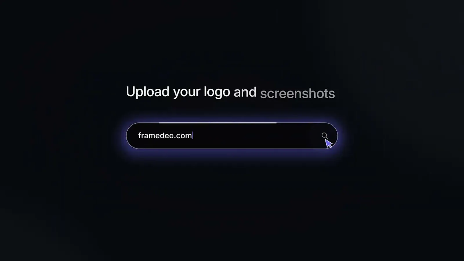 Framedeo screenshot 1 (video preview)
