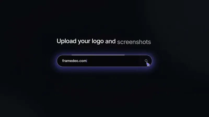 Framedeo screenshot 1 (video preview)