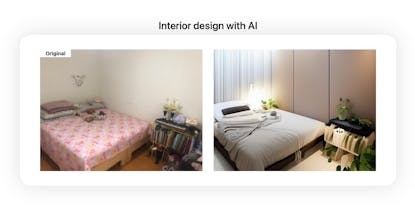 Interior Decorator AI gallery image