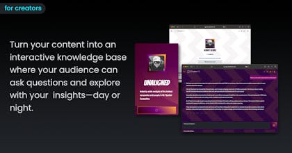 ChatterKB gallery image