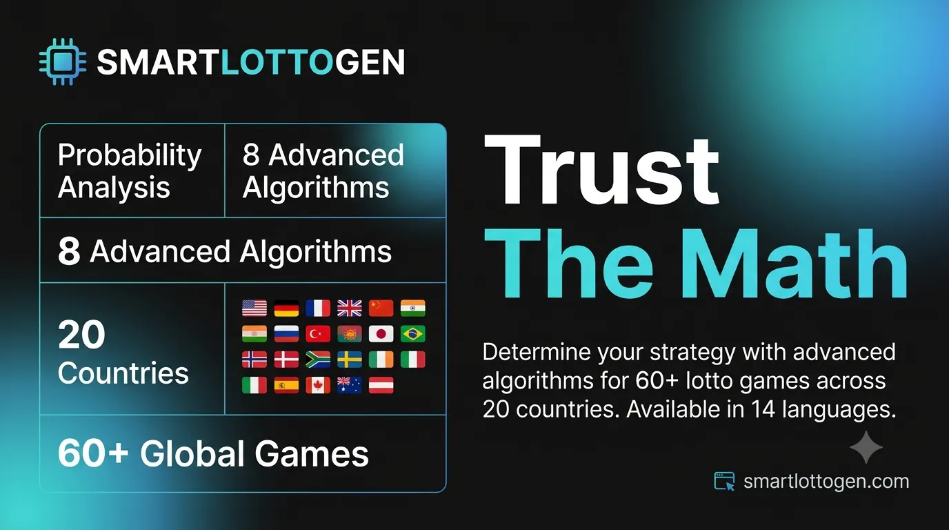 SmartLottoGen gallery image