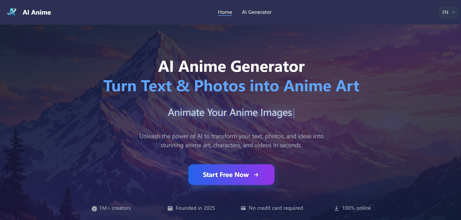 ai anime gallery image