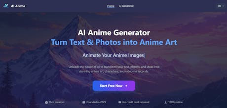 ai anime gallery image