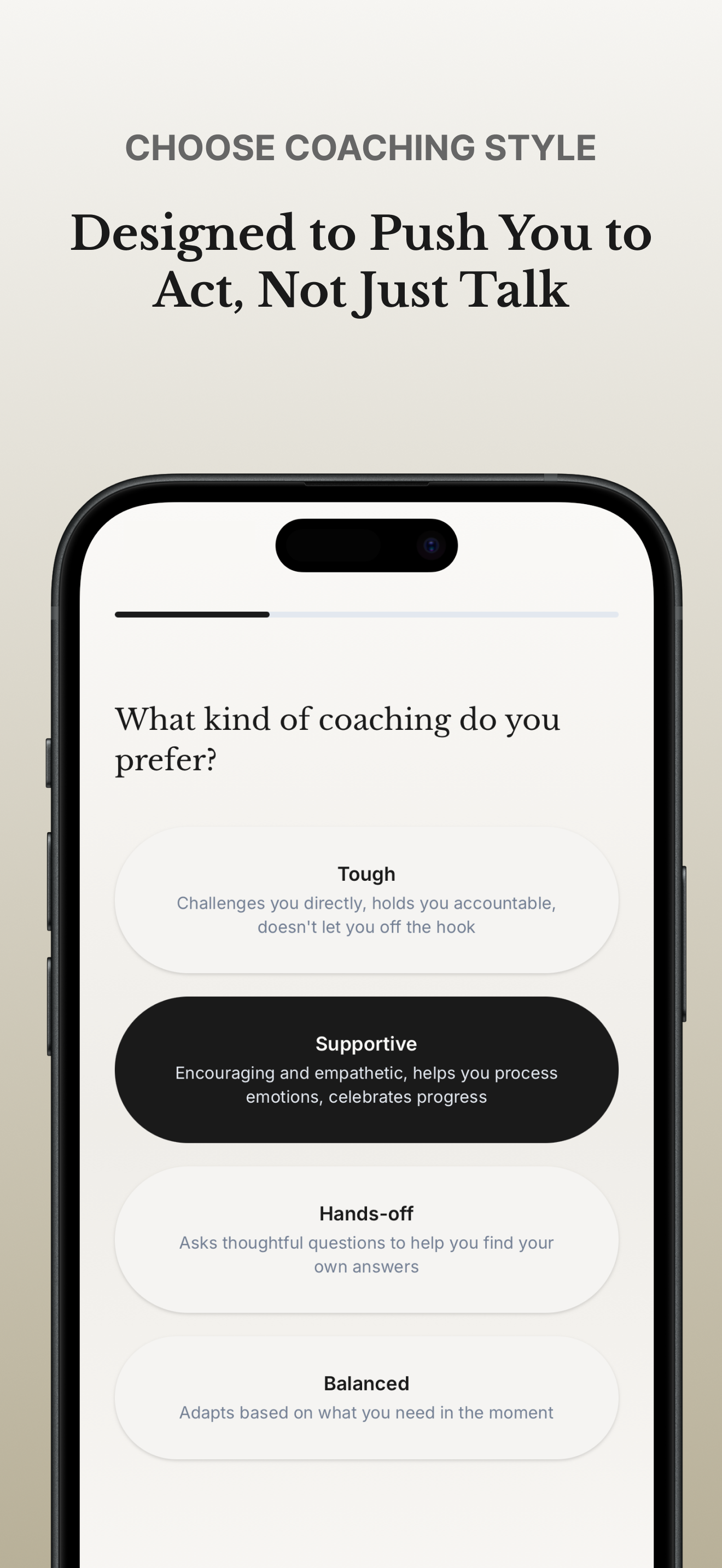 Better Coach: AI Life Coach gallery image