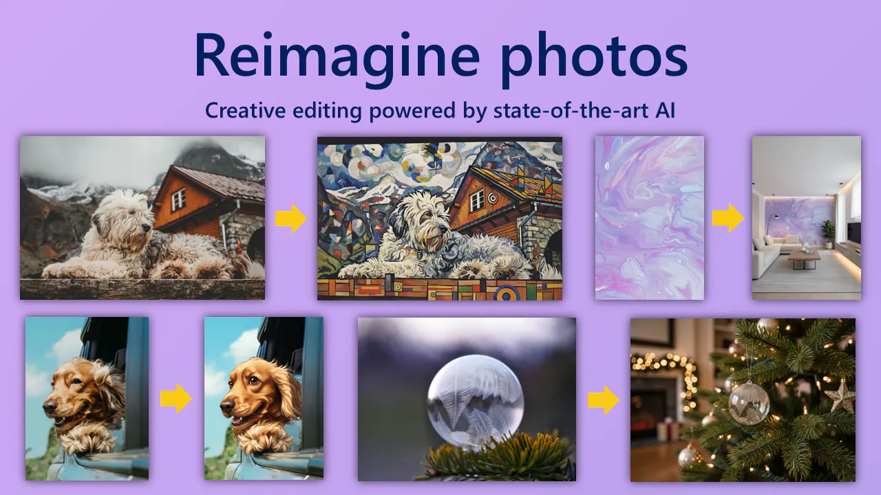 Organize with AI gallery image