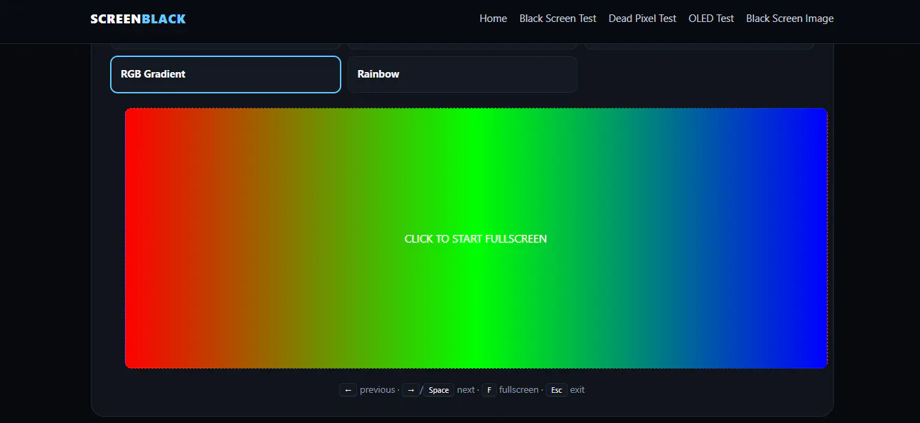 ScreenBlack gallery image