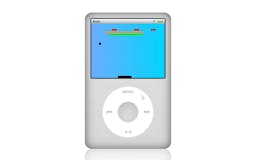 iPod Classic Player media 2