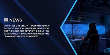 Anon Robin's Web3 Newsletter gallery image