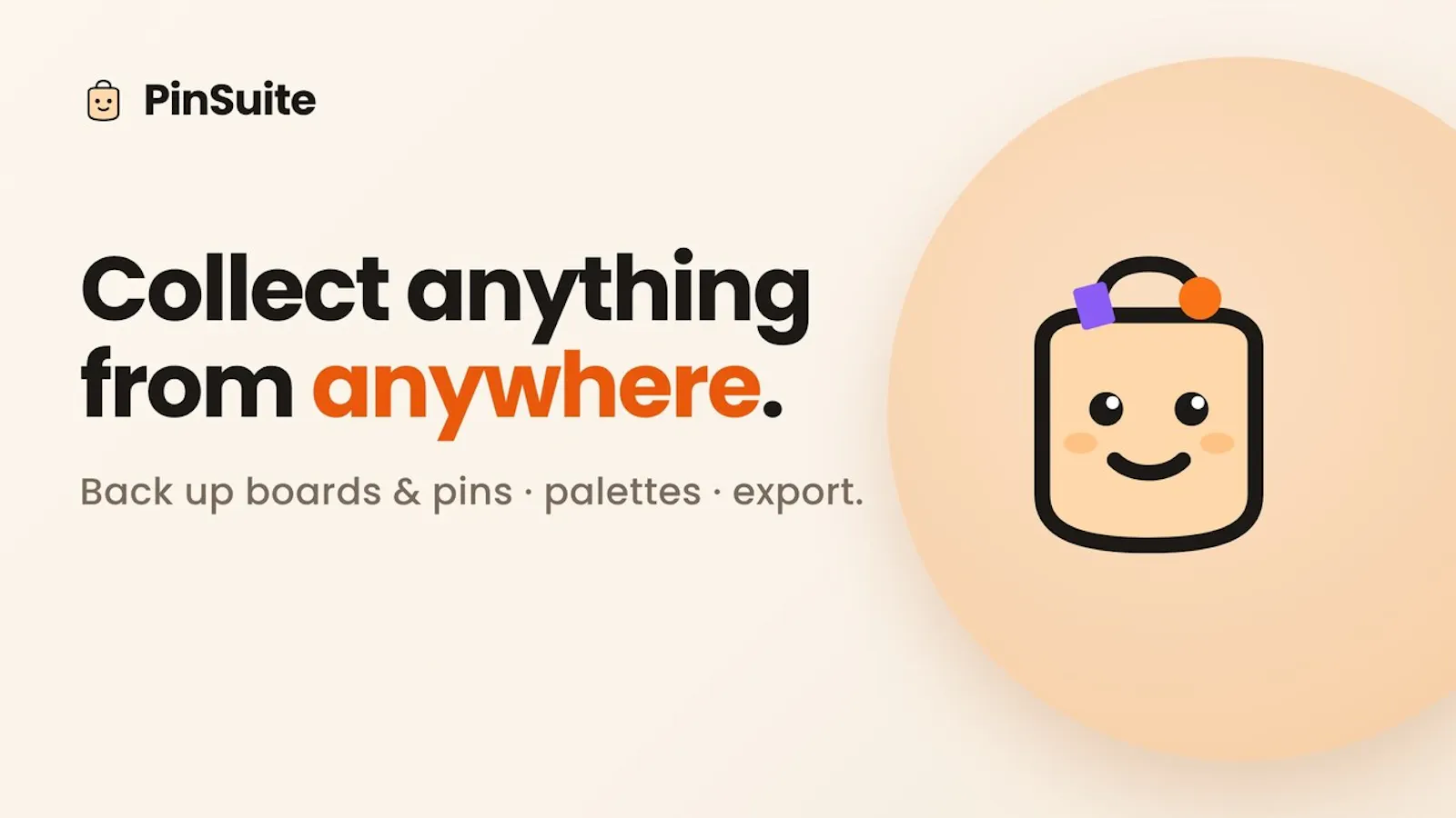 PinSuite screenshot 1 (video preview)