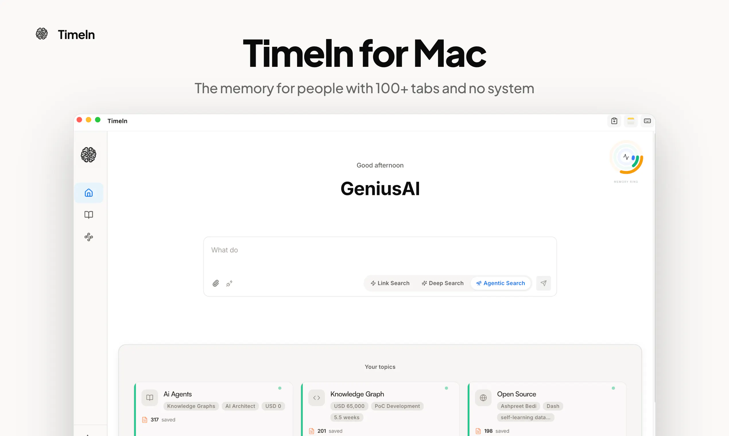 Timeln gallery image