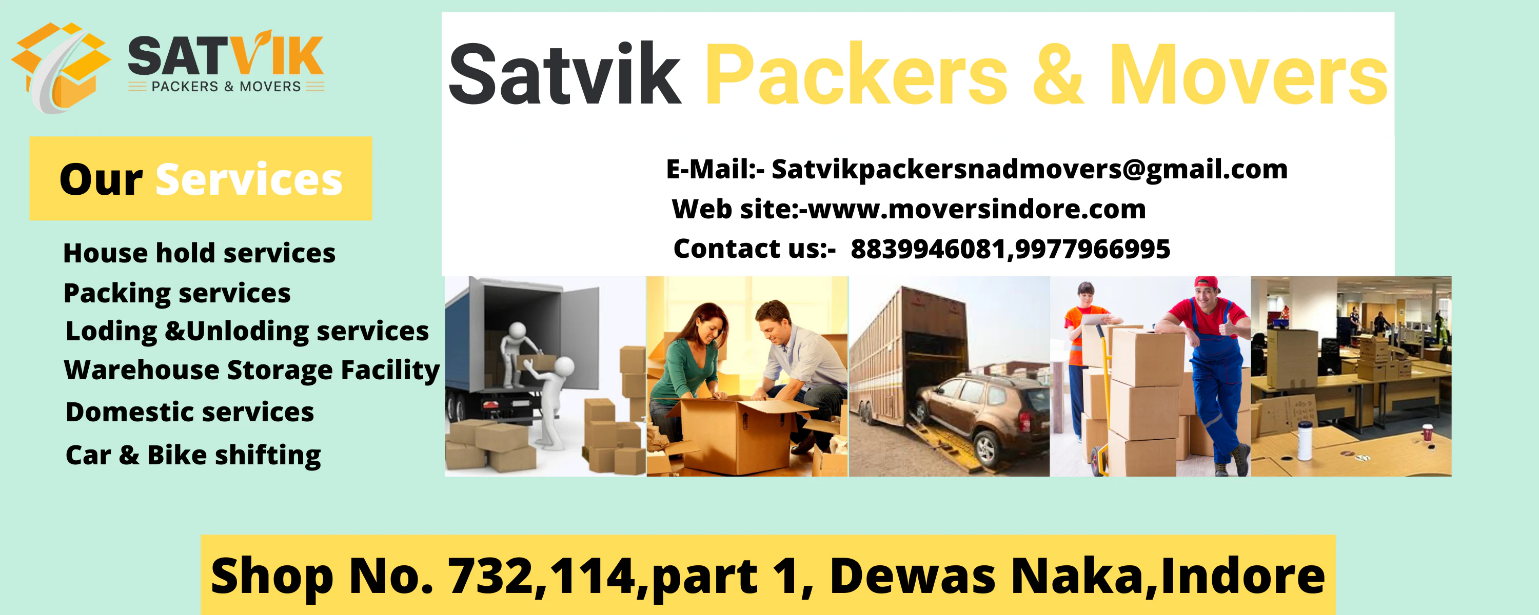 Satvikpacker cover