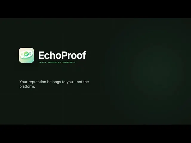 EchoProof gallery image