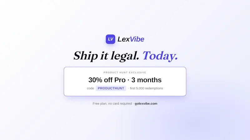 LexVibe screenshot 8