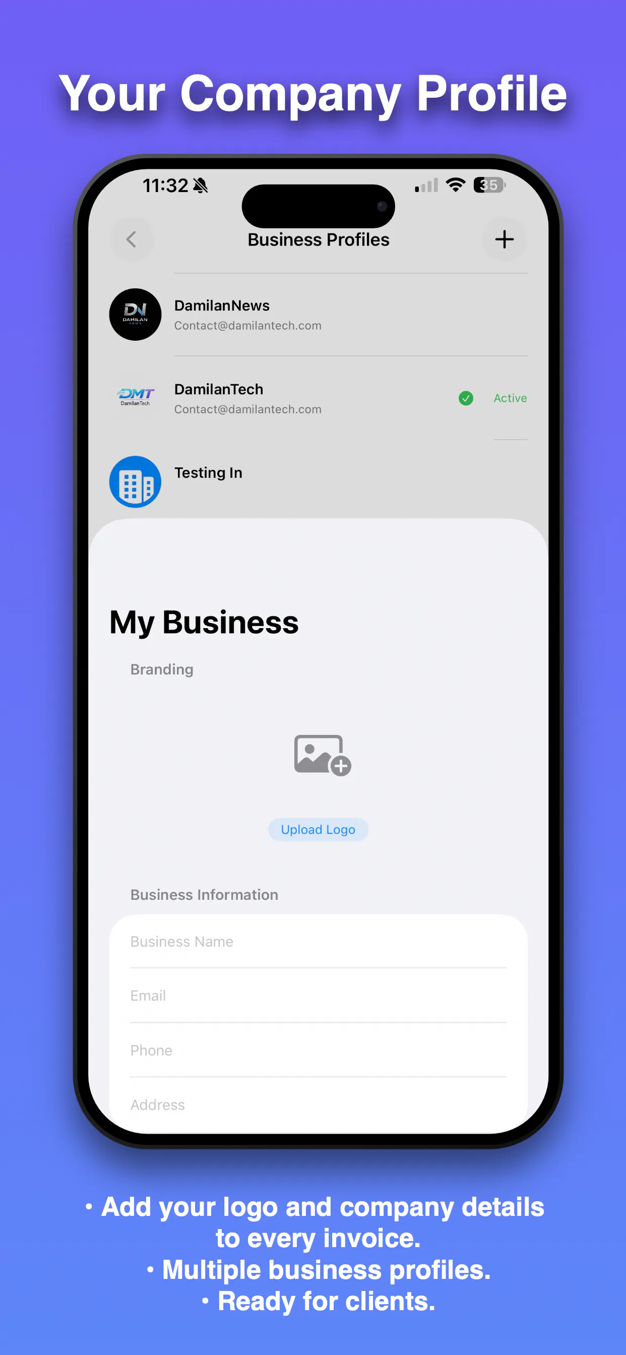 DamilanTech gallery image