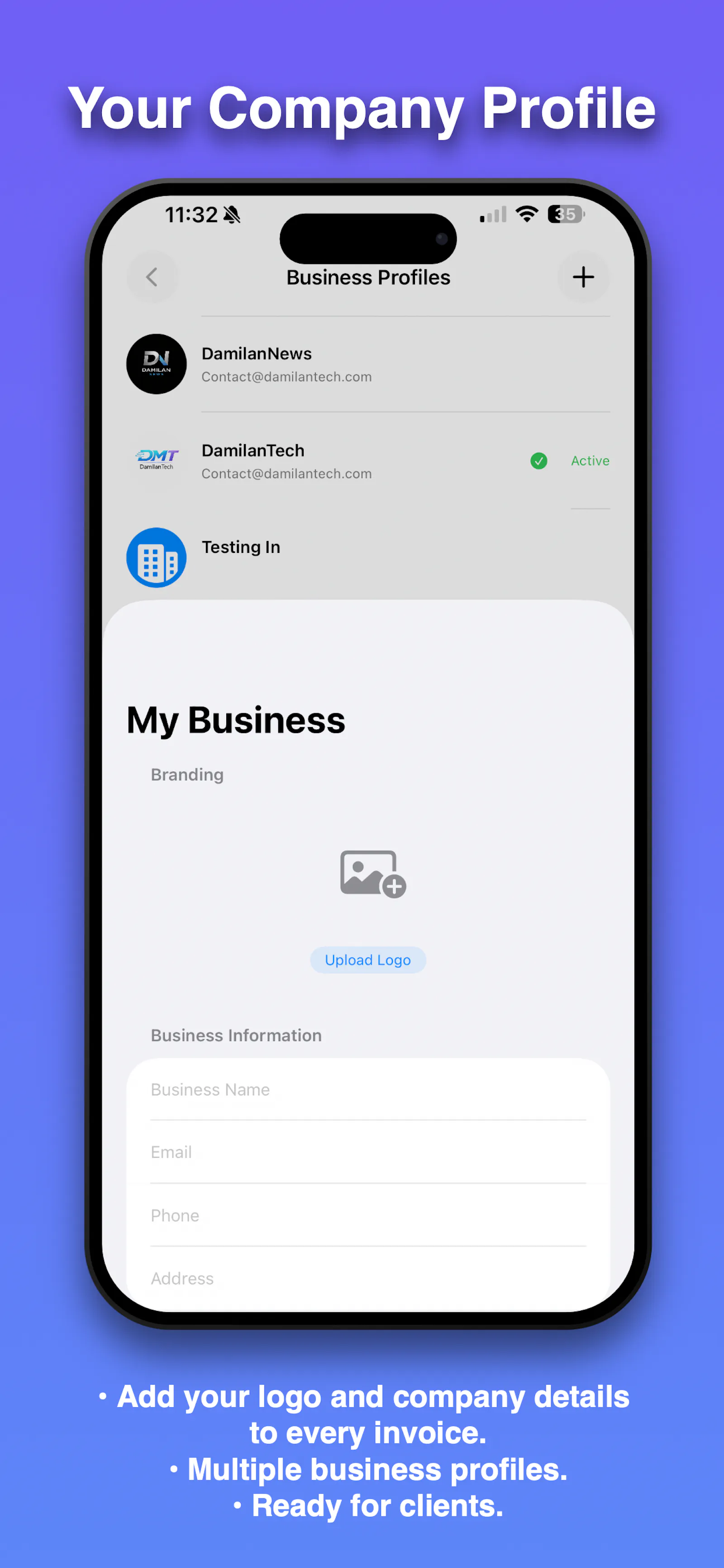 DamilanTech screenshot 4