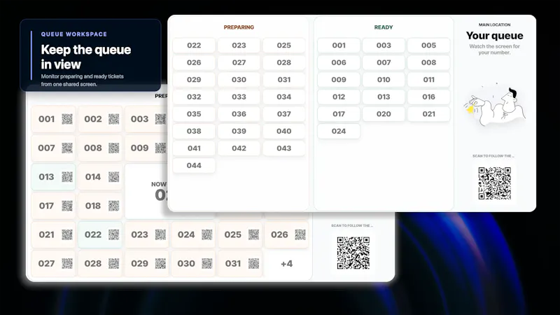 Ordelio.io screenshot 3