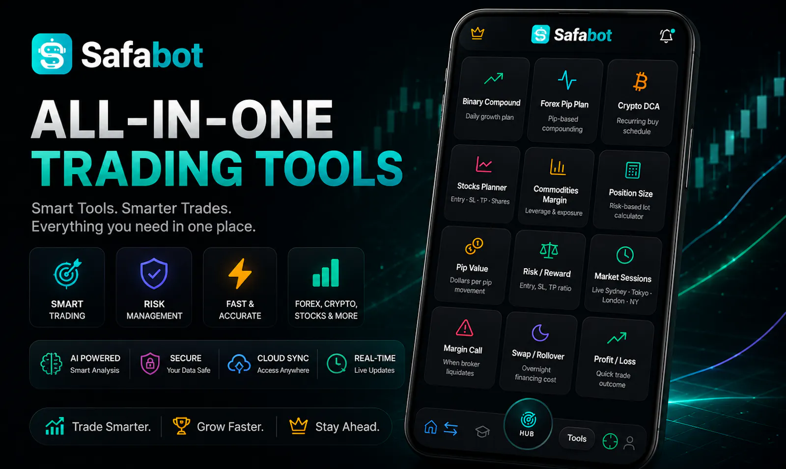 Safabot screenshot 1
