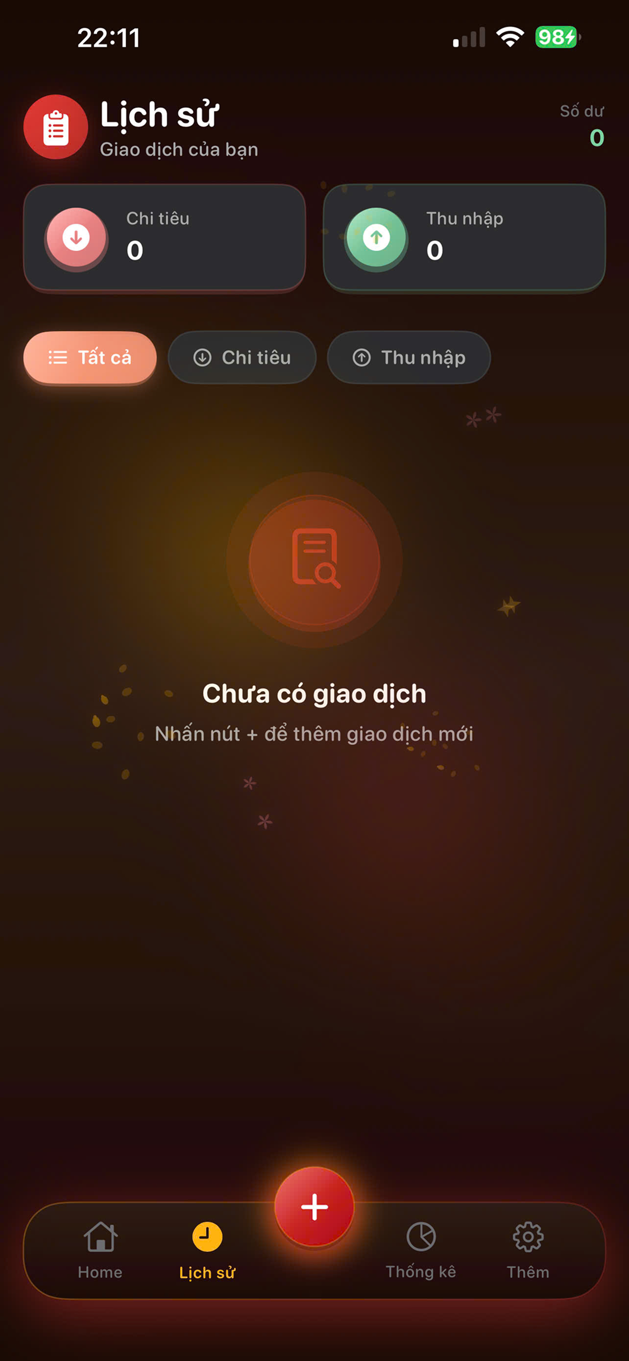 Monity - Money Manager - Screenshot 4 showing product features and functionality