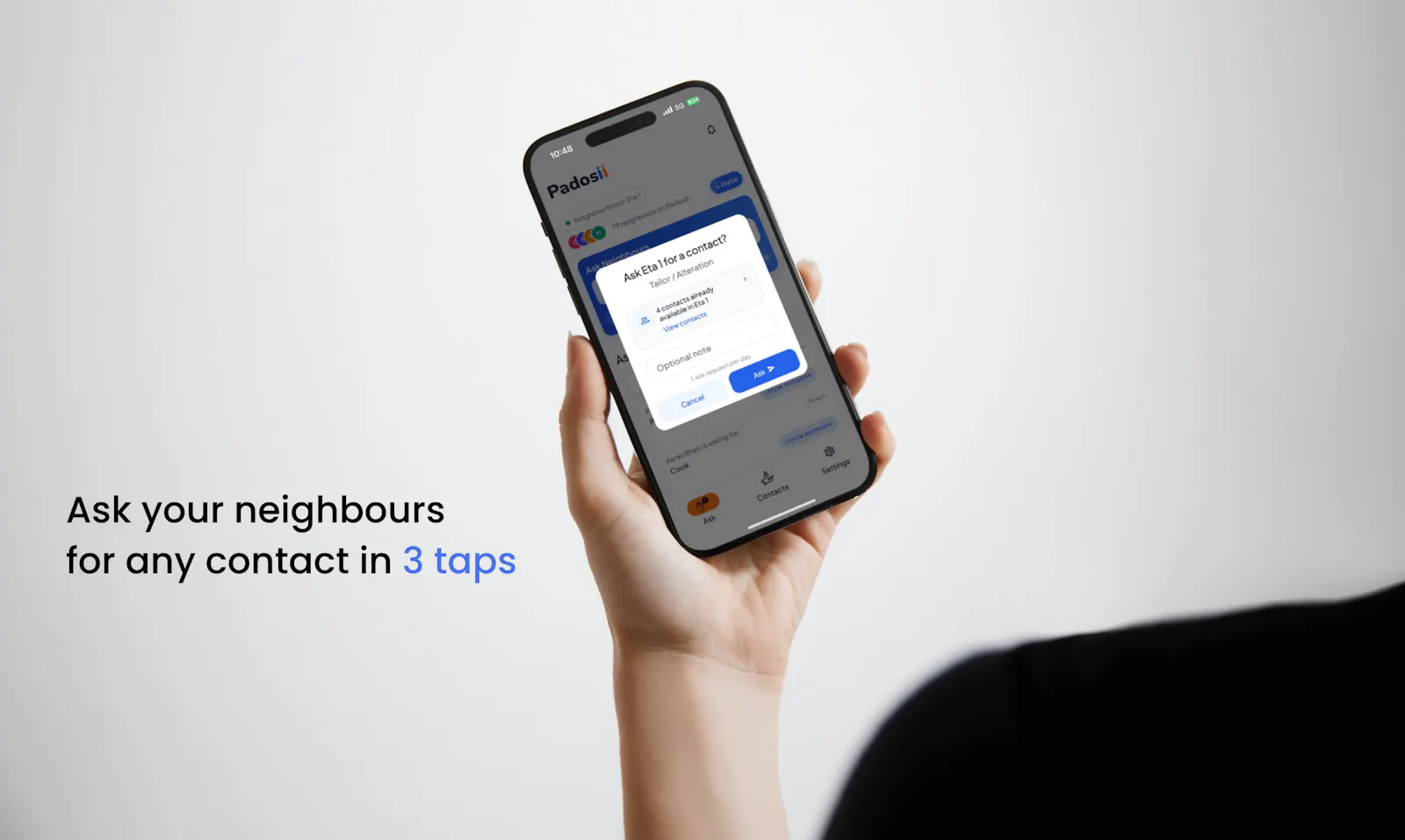 Padosii screenshot 4